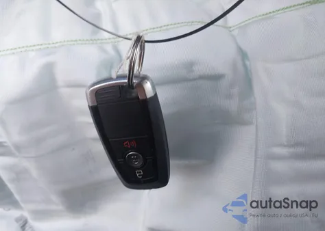 2022 Ford Ecosport Se z USA, uszkodzony, nr VIN MAJ6S3GL2NC463890